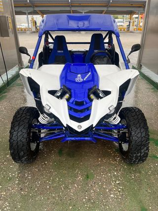 Buggy Yamaha 1000R Blanco/Azul