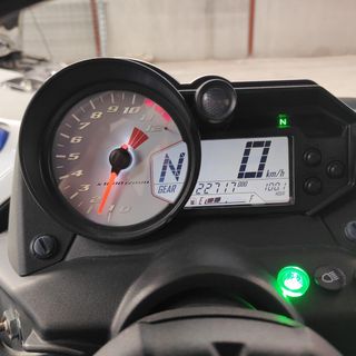 Buggy Yamaha 1000R Blanco/Azul