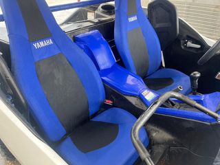 Buggy Yamaha 1000R Blanco/Azul