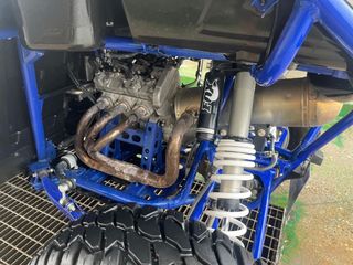 Buggy Yamaha 1000R Blanco/Azul