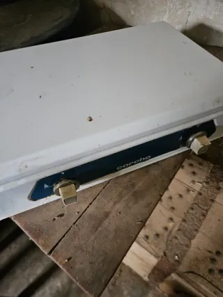 Cocina de gas Corcho sobremesa