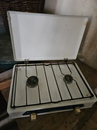 Cocina de gas Corcho sobremesa