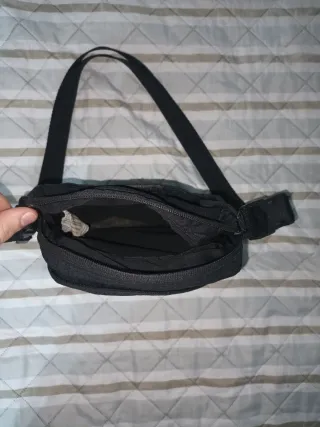 Bandolera Nike Negra