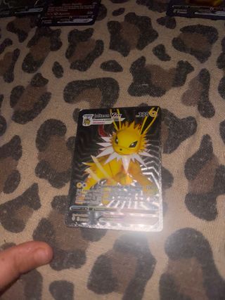 Cartas Pokémon Pikachu V