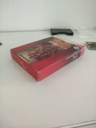 WonderSwan Color Saga RPG Juego