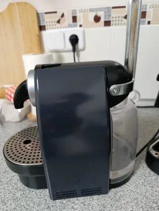 Cafetera Nespresso Krups