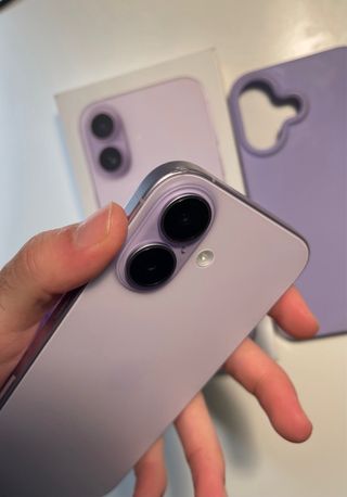 iPhone 17 Lavanda