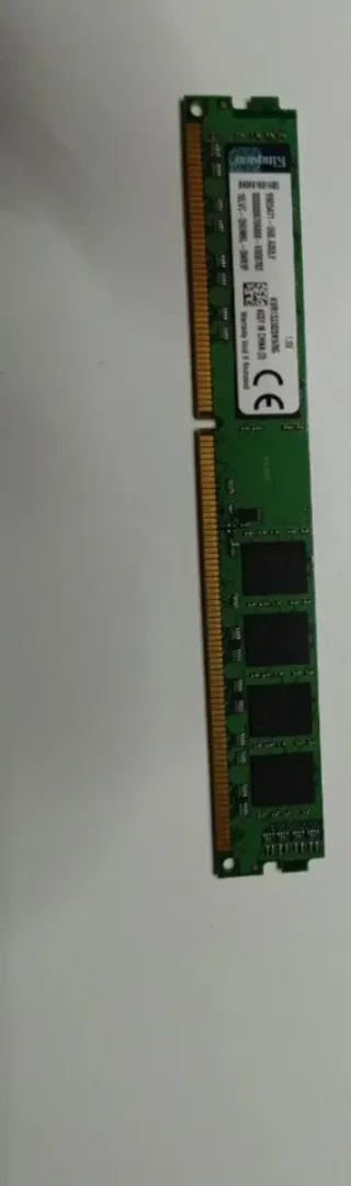 Memoria RAM Kingston 8GB DDR3