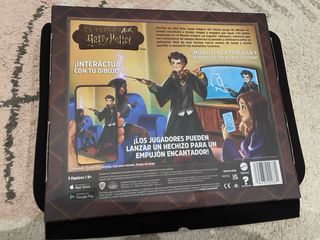 Juego Pictionary Air Harry Potter