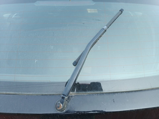 MOTOR LIMPIA TRASERO BMW SERIE 1 BERLINA (E81/E87