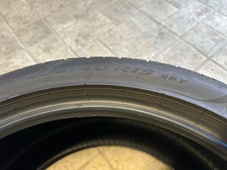 NEUMÁTICOS PIRELLI PZERO 255/40 R19