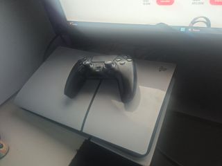 Ps5 Slim Edición Digital 1TB