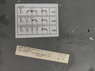 VITROCERÁMA SÚPERSER DIGITAL 4 FUEGOS EN PERFECTO
