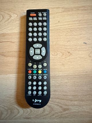 Lote Mandos a Distancia Samsung, LG, i-Joy