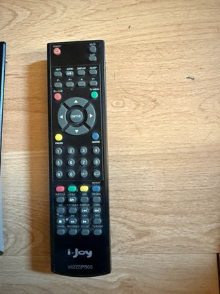 Lote Mandos a Distancia Samsung, LG, i-Joy