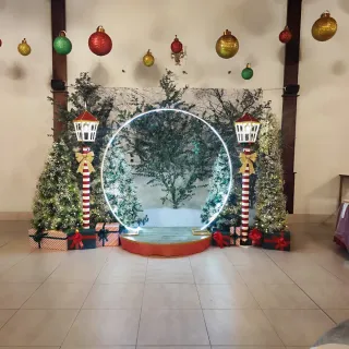 Fotocoll Navideño