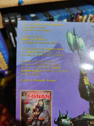 Conan. Guía de la Era Hiboria (Spanish Edition)