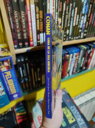 Conan. Guía de la Era Hiboria (Spanish Edition)