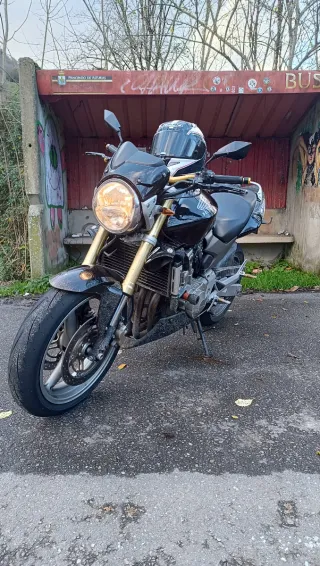 Honda CB 600 F Hornet