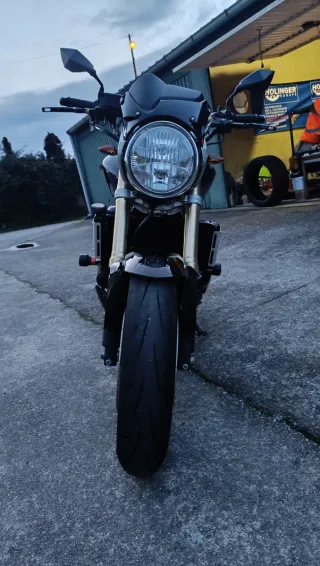 Honda CB 600 F Hornet