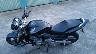 Honda CB 600 F Hornet