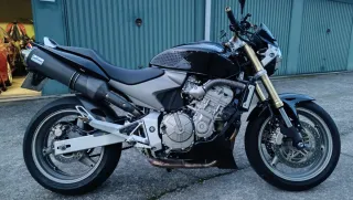 Honda CB 600 F Hornet