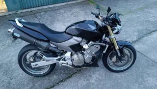 Honda CB 600 F Hornet