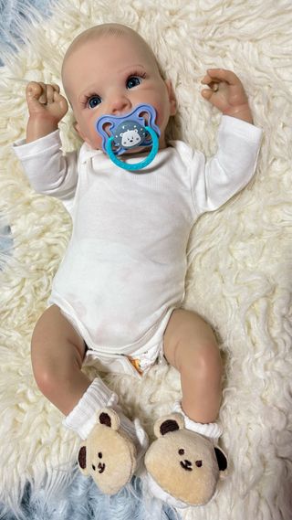 Muñeco bebé Reborn realista nuevo
