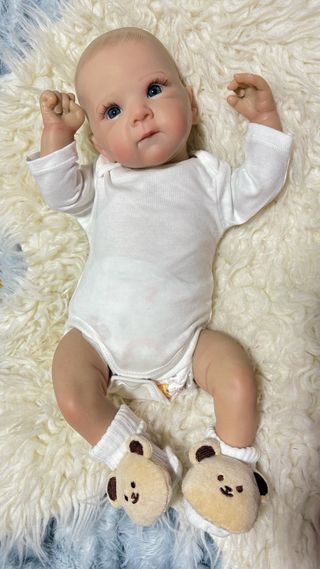 Muñeco bebé Reborn realista nuevo