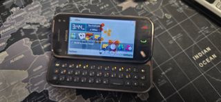 2 x Nokia N97 mini Negro