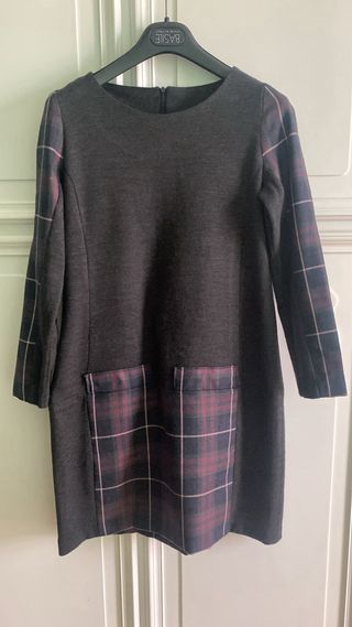 Abito scozzese sartoriale