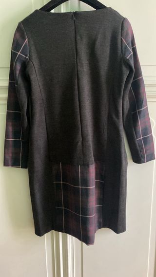 Abito scozzese sartoriale