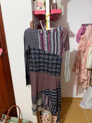 Vestido Desigual