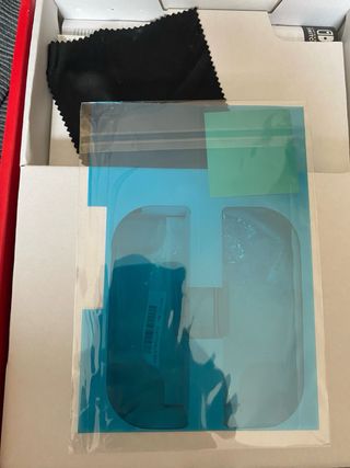 Nintendo Switch OLED Blanca