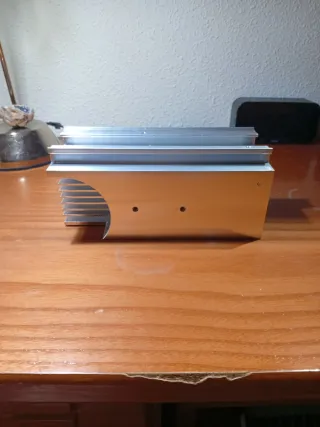 Disipador de calor de aluminio