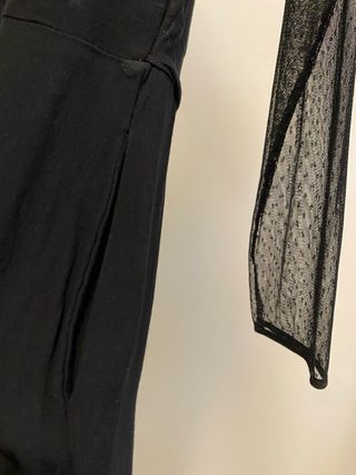 Mono de fiesta de Mango