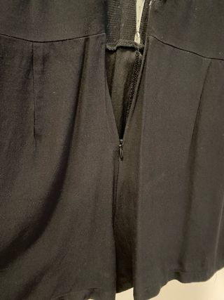 Mono de fiesta de Mango