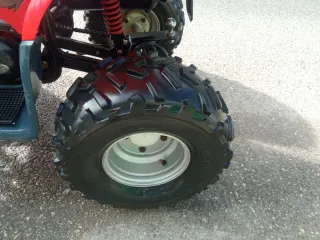 Quad Dinli 50cc matriculado con papeles