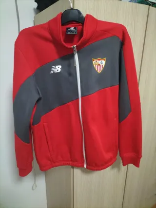 Chaqueta New Balance Sevilla FC