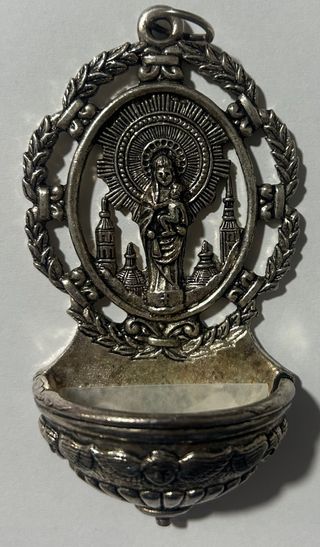 Benditera Virgen del Pilar