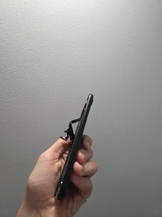 iPhone XR Negro (Pantalla Rota)