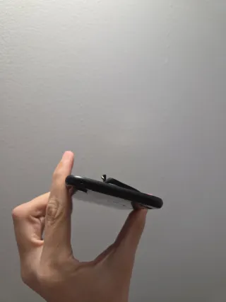 iPhone XR Negro (Pantalla Rota)