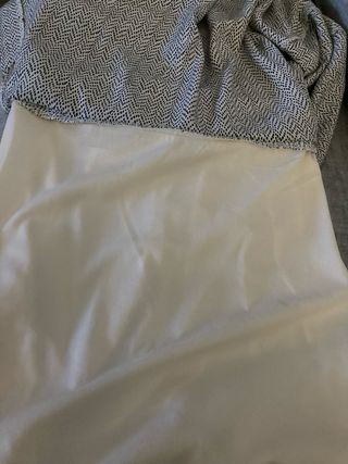 Falda midi Compañía Fantástica Talla XS