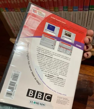 CD-ROM Aprende Inglés - Pack Completo