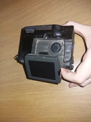 Cámara Canon MV100 Plata