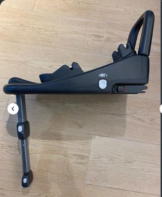 Silla coche Joie Isofix Grupo 0+/1/2