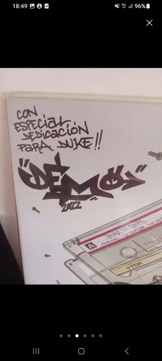 Vinilo Hip Hop Nacional