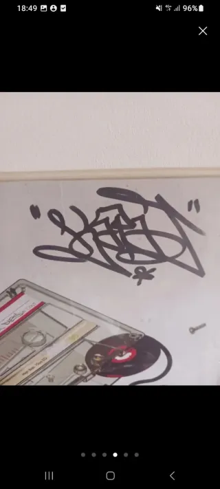 Vinilo Hip Hop Nacional