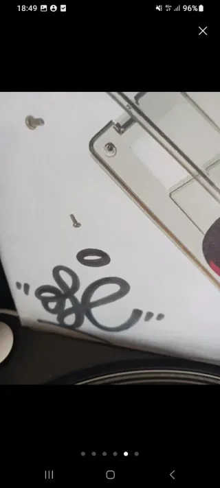 Vinilo Hip Hop Nacional