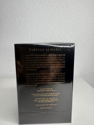 Perfume Parfums de Marly Safanad 75ML. NUEVO